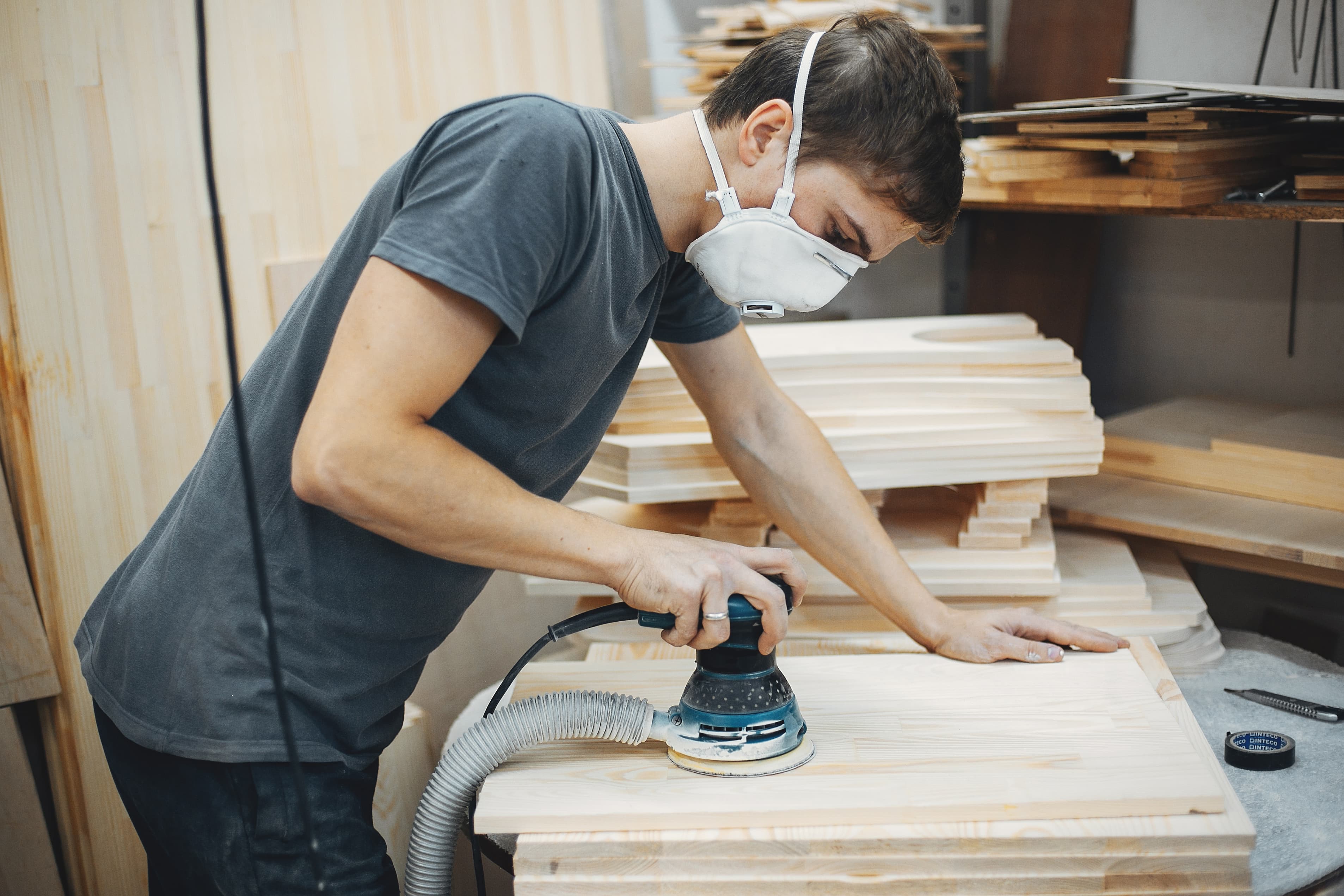 Door Polishing & Carpentry